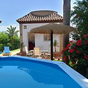  Сasa de vacaciones Alzahra España