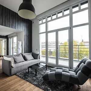  Apartamento Clichy Francia