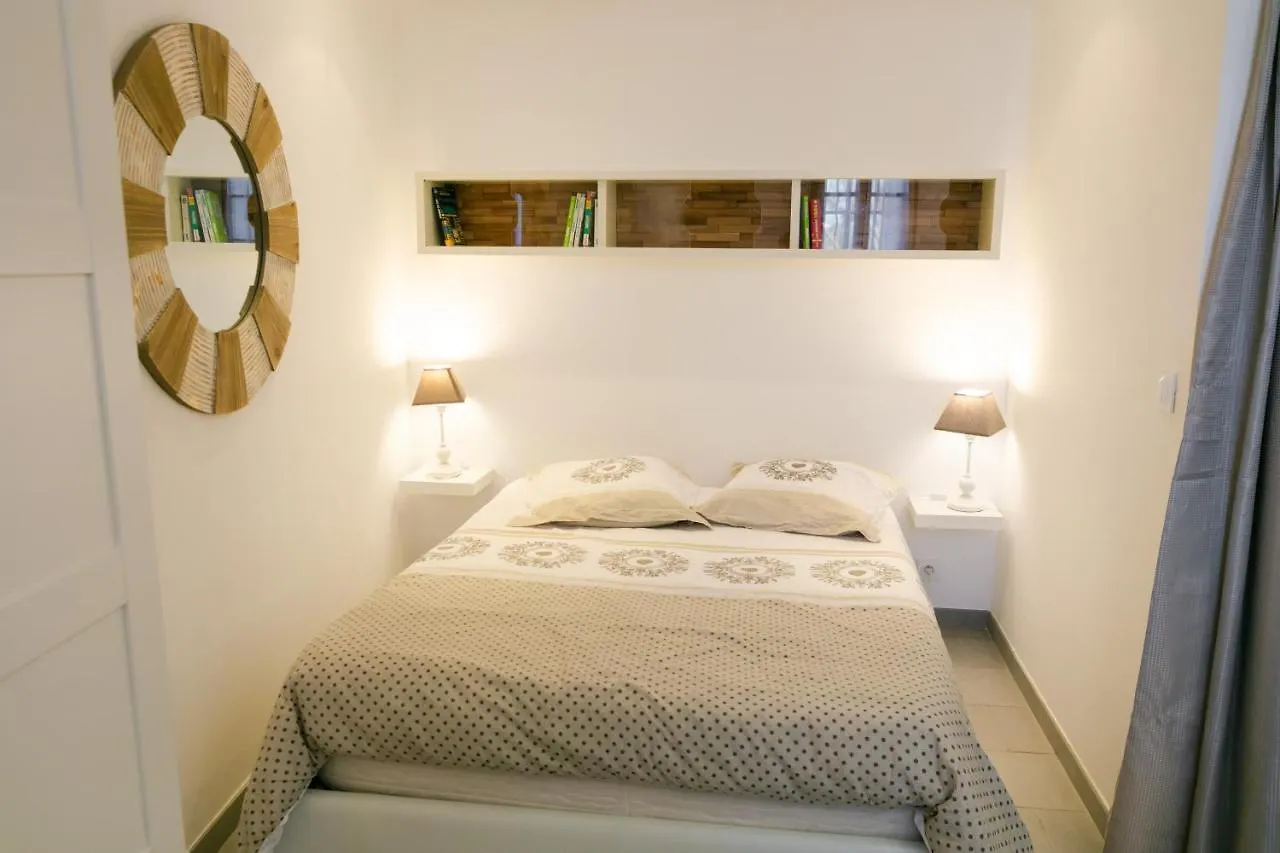 Studio Vaucluse Clovis L'Isle-sur-la-Sorgue 0*,  France