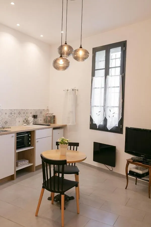 Studio Vaucluse Clovis L'Isle-sur-la-Sorgue