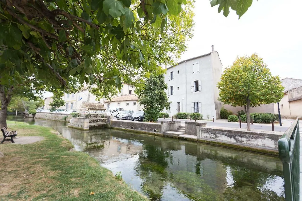 Studio Vaucluse Clovis location